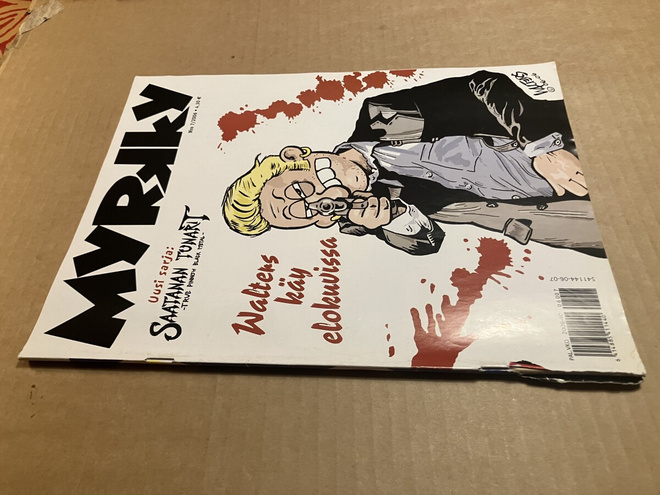 MYRKKY 7/2006