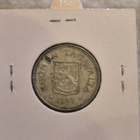 Hopearaha 100 markkaa 1957, Suomi, 5,2 g Ag500 - pikkukuva 2