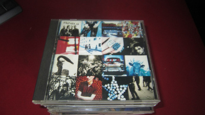 U2 – Achtung Baby
