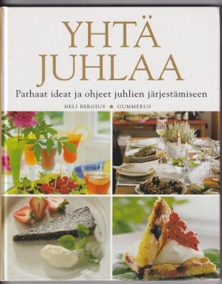 Heli Bergius: Yhtä juhlaa
