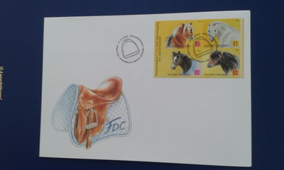 2005 poneja fdc