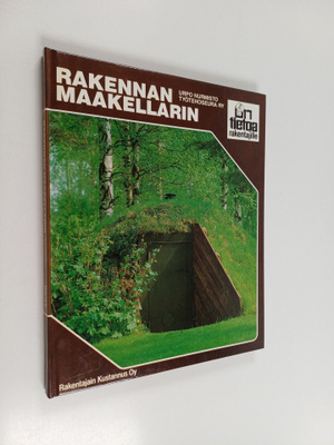 Urpo Nurmisto : Rakennan maakellarin