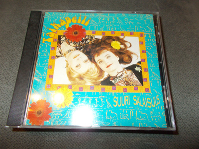 CD TAIKAPEILI ** SUURI SALAISUUS **