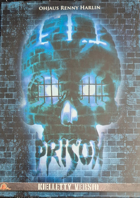 Prison - Vankila -DVD