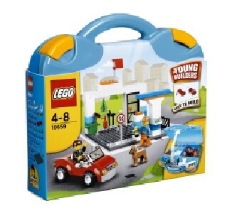 Lego 10659 LEGO® Sininen salkku