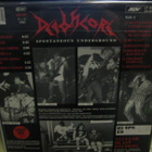 DEATHCORE - SPONTANEOUS UNDERGROUND M-/M- LP ger -90 - pikkukuva 2