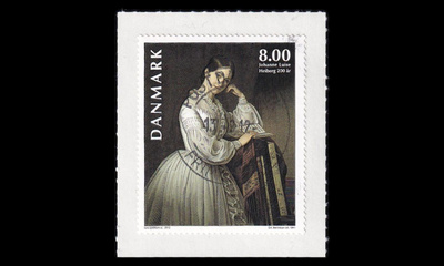 Tanska 1717 o Näyttelijä Johanne Luise Heiberg (2012)