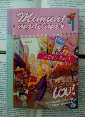 Mimun maailma (4 DVD)