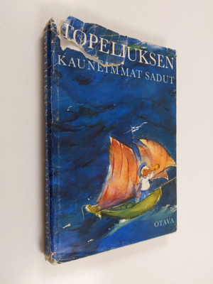 Zacharias Topelius : Topeliuksen kauneimmat sadut : Valik...