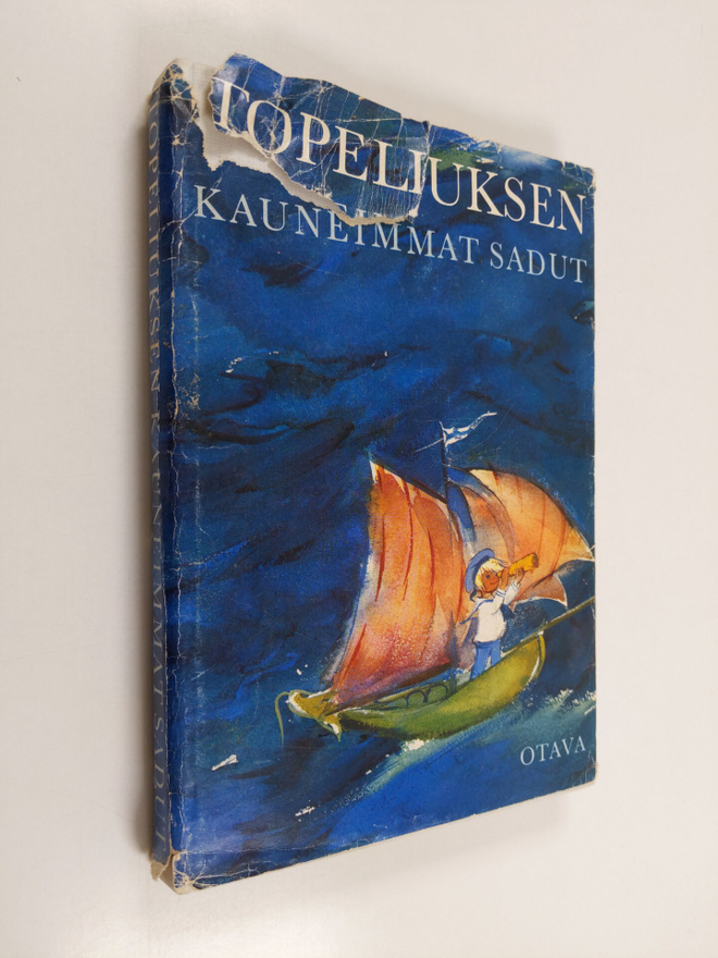 Zacharias Topelius : Topeliuksen kauneimmat sadut : Valik...