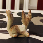 Kupittaan savi Orava figuuri - pikkukuva 3