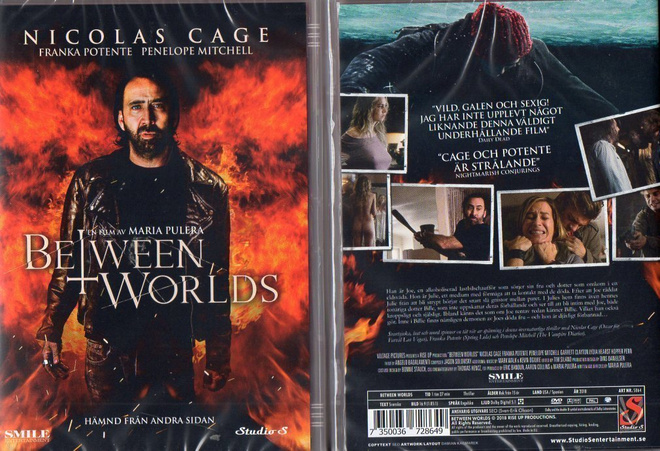 Between Worlds	(73 825)	UUSI	-SV-		DVD		nicolas cage	2018
