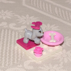 LEGO Friends - koira - (harmaa) - pikkukuva 3