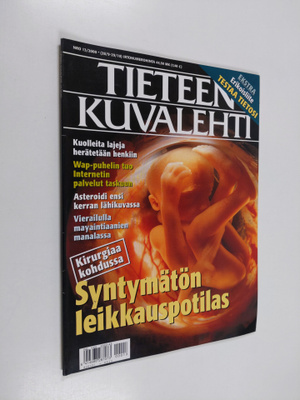 Tieteen kuvalehti 13/2000
