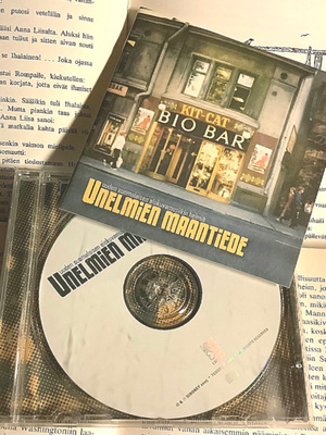 v/a - Unelmien maantiede (CD)