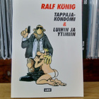 Ralf König - Tappajakondomi & Luihin ja ytimiin (tappaja II) - pikkukuva 1