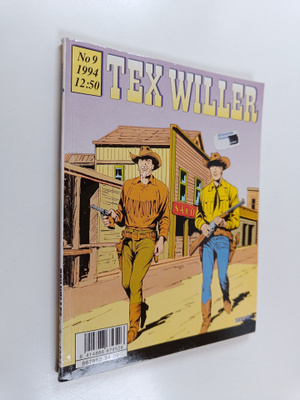 Tex Willer 9/1994