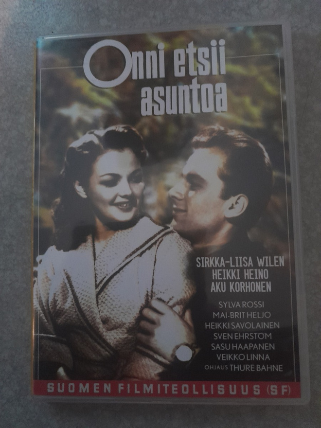 Onni etsii asuntoa