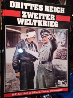 DRITTES REICH - ZWEITER WELTKRIEG 1933-1945 ( SIS POSTIKULU