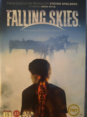 FALLING SKIES DVD Steven Spielberg