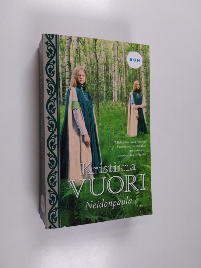 Kristiina Vuori : Neidonpaula