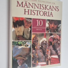 Bra böckers encyklopedi om människans historia; tradition... - pikkukuva 1