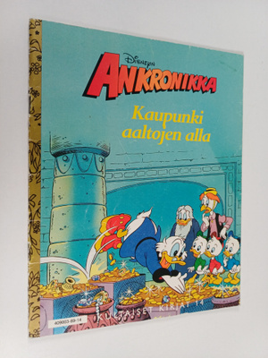 Walt Disney : Ankronikka : Kaupunki aaltojen alla