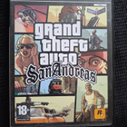 Grand Theft Auto San Andreas, PS2 -peli - pikkukuva 1