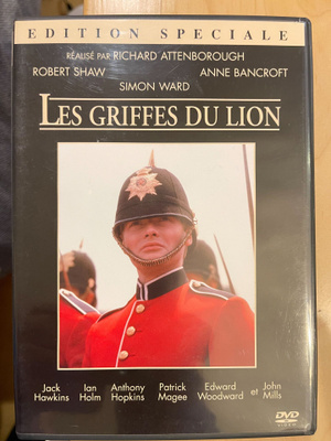 Young Winston NUORI SEIKKAILIJA Richard Attenborough SuomiTX