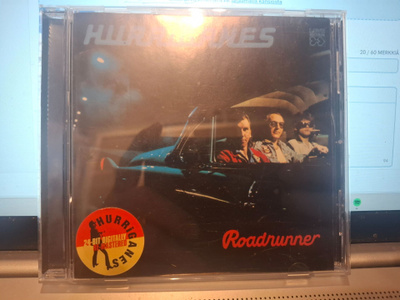 Hurriganes – Roadrunner cd