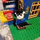 LEGO FABULAND 3664 POLICE STATION - pikkukuva 3