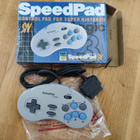 SpeedPad controller Super Nintendo - pikkukuva 1