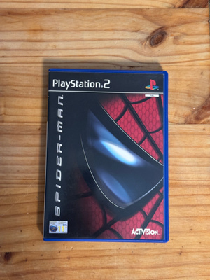 Spider-Man – PS2 PAL