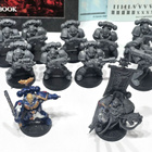 WH40K - Assault on Black Reach figuurit ja kirjat - pikkukuva 3