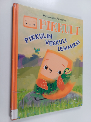 Metsämarja Aittokoski : Pikkulin vekkuli lemmikki