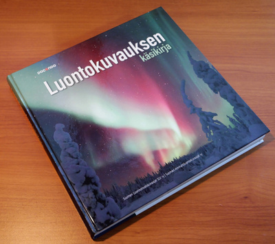 Markku Saiha (toim): Luontokuvauksen käsikirja