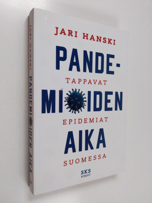 Jari Hanski : Pandemioiden aika