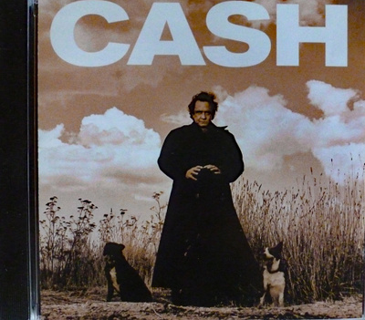 JOHNNY CASH: AMERICAN RECORDINGS