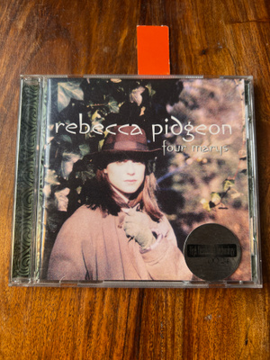 Rebecca Pidgeon - Four Marys cd Chesky Records