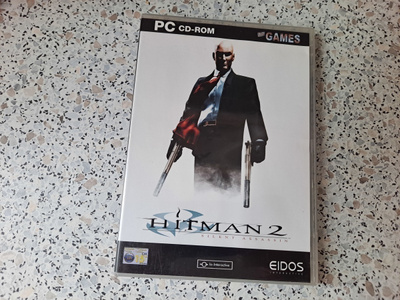 Hitman 2: Silent Assassin (PC)