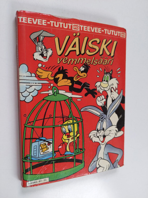 Teevee-tutut 20 : Väiski Vemmelsääri