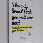 Michiel Maandag ym. : The only brand book you will ever need - pikkukuva 1