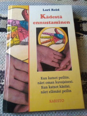 Lori Reid: Kädestä ennustaminen