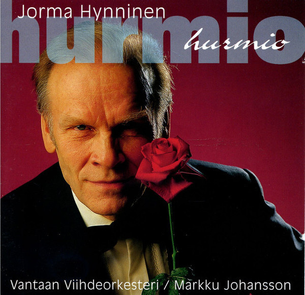 Jorma Hynninen - Hurmio (CD) HYVÄ KUNTO!!