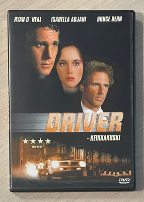 Walter Hill: Keikkakuski (1978) Ryan O'Neal