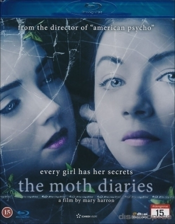 The Moth Diaries  -   (Blu-ray)