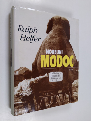 Ralph Helfer : Norsuni Modoc