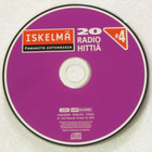 Various • Iskelmä #4 • 20 Radiohittiä CD - pikkukuva 4