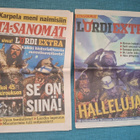 LORDI Lehtipaketti vuodelta 2006 - pikkukuva 1