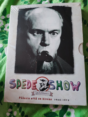 Spede Show UUSI Pääasia että on kivvaa